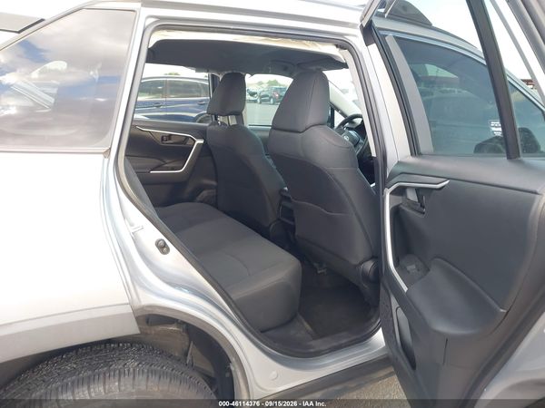 2021 TOYOTA RAV4 LE — I8