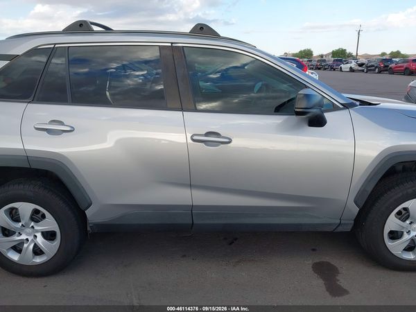 2021 TOYOTA RAV4 LE — I116