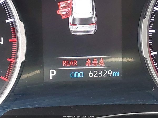 2021 TOYOTA RAV4 LE — I118