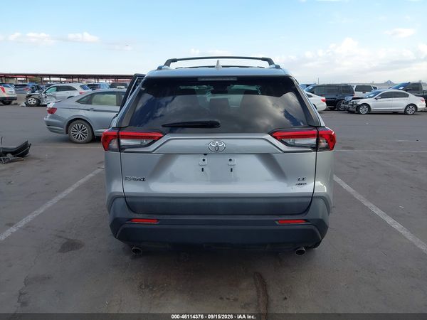 2021 TOYOTA RAV4 LE — I119