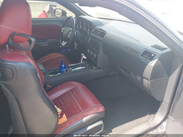 2012 DODGE CHALLENGER SXT — I5