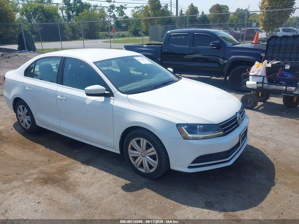2017 VOLKSWAGEN JETTA 1.4T S — I1