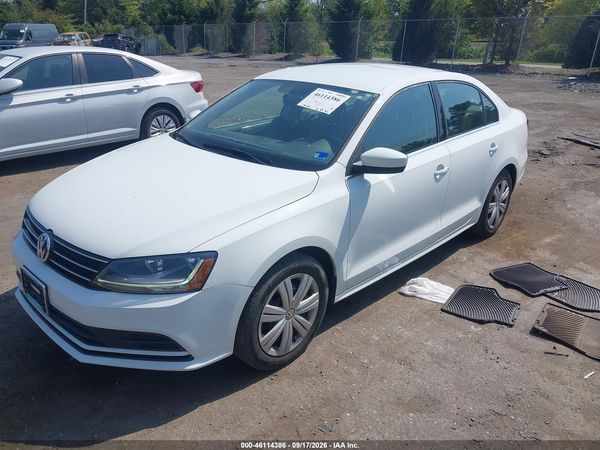 2017 VOLKSWAGEN JETTA — I2