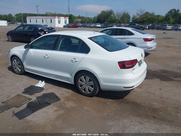 2017 VOLKSWAGEN JETTA 1.4T S — I3
