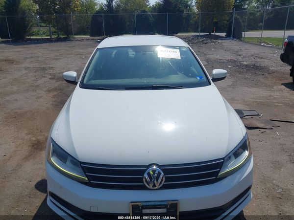 2017 VOLKSWAGEN JETTA 1.4T S — I115