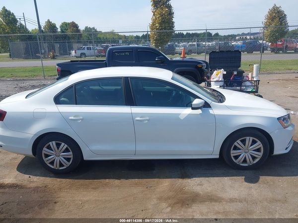 2017 VOLKSWAGEN JETTA 1.4T S — I116