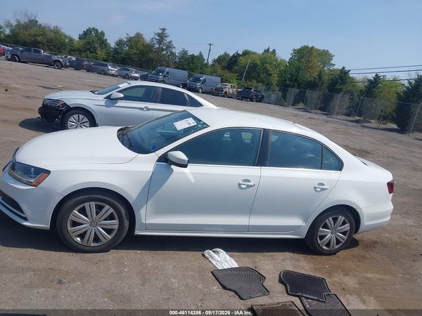 2017 VOLKSWAGEN JETTA 1.4T S — I117