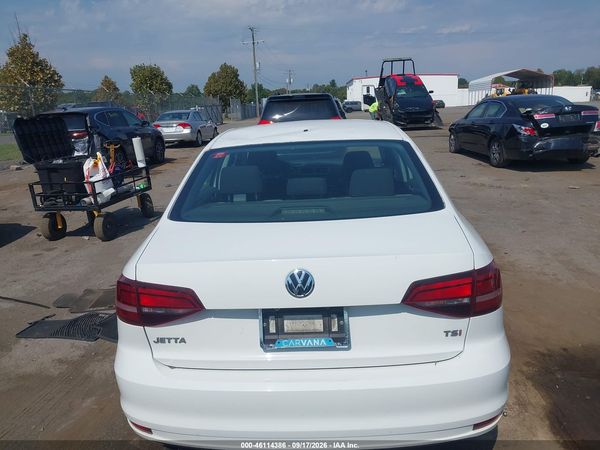 2017 VOLKSWAGEN JETTA 1.4T S — I119