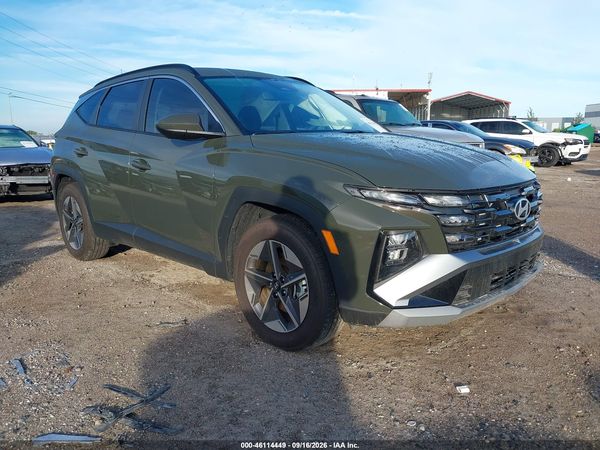 2026 HYUNDAI TUCSON SEL — I1
