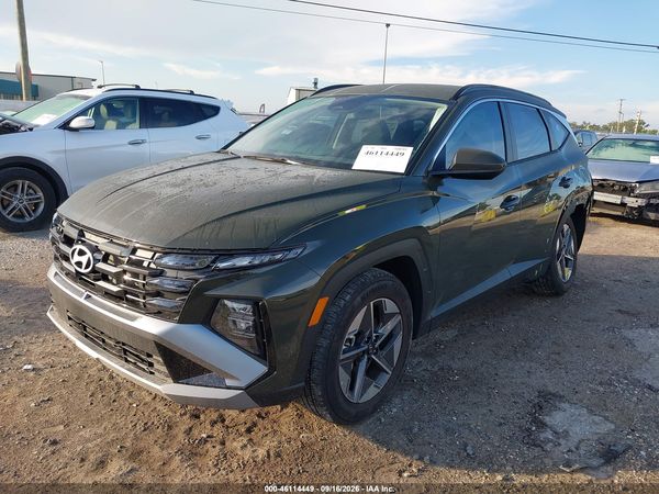 2026 HYUNDAI TUCSON — I2
