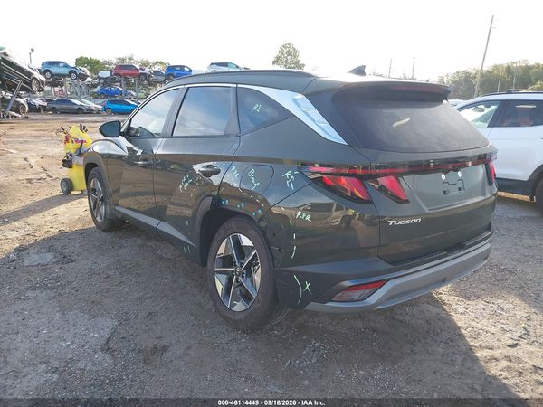 2026 HYUNDAI TUCSON SEL — I3