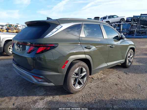 2026 HYUNDAI TUCSON SEL — I4