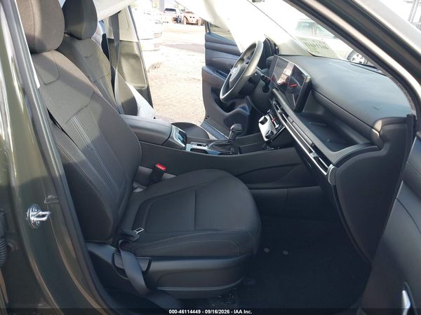 2026 HYUNDAI TUCSON SEL — I5