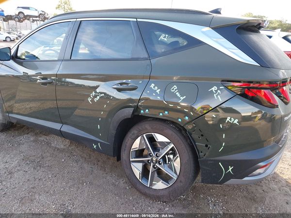 2026 HYUNDAI TUCSON SEL — I6