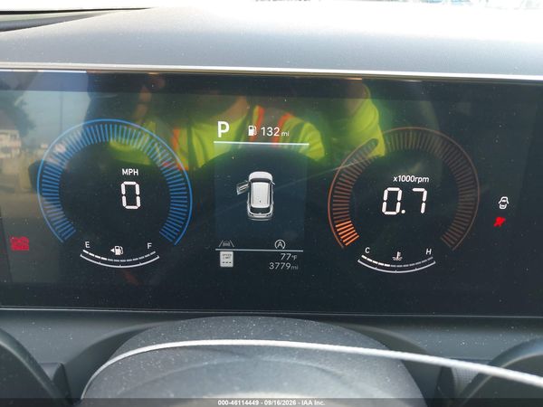 2026 HYUNDAI TUCSON SEL — I7