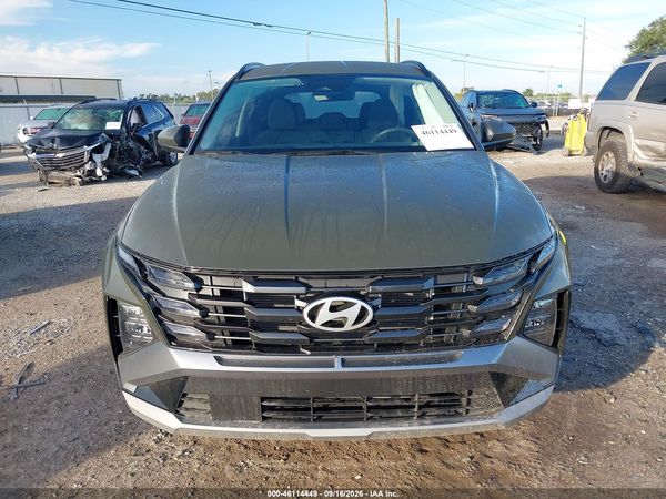 2026 HYUNDAI TUCSON SEL — I115