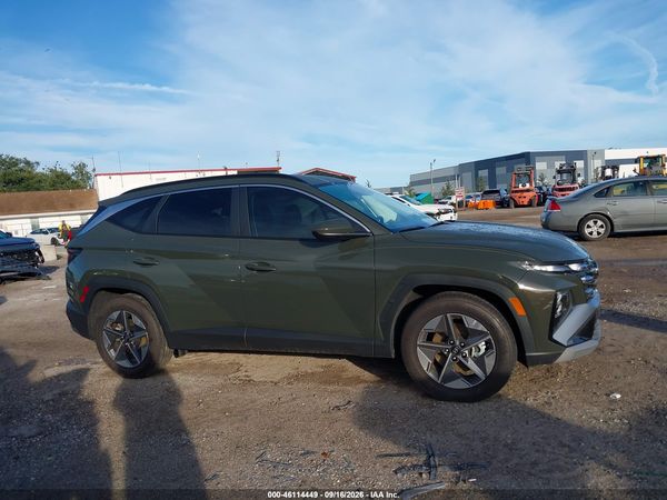 2026 HYUNDAI TUCSON SEL — I116