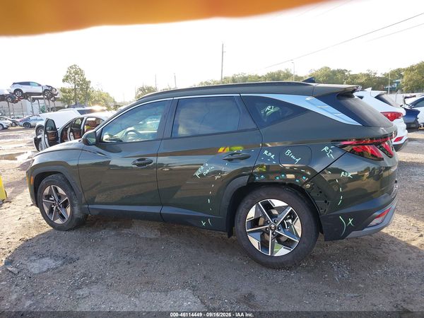 2026 HYUNDAI TUCSON SEL — I117