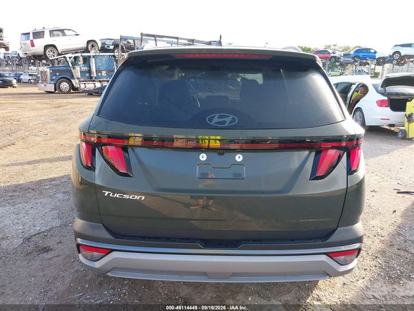 2026 HYUNDAI TUCSON SEL — I119