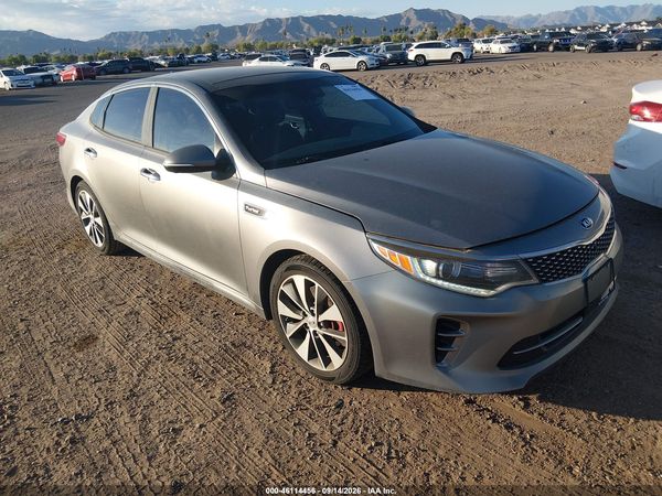 2016 KIA OPTIMA SXL TURBO — I1