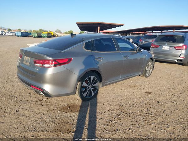 2016 KIA OPTIMA — I4