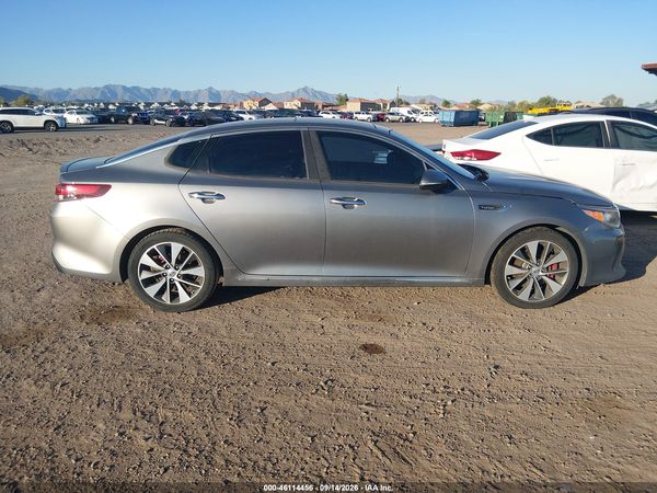 2016 KIA OPTIMA SXL TURBO — I116
