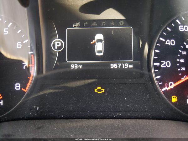 2016 KIA OPTIMA SXL TURBO — I118