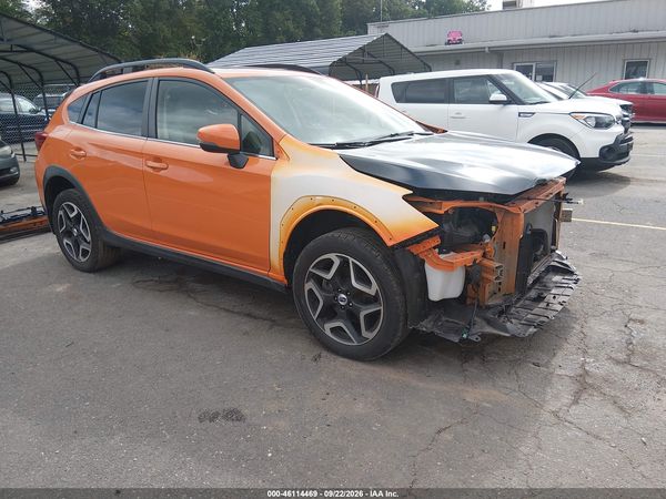 2018 SUBARU CROSSTREK 2.0I LIMITED — I1