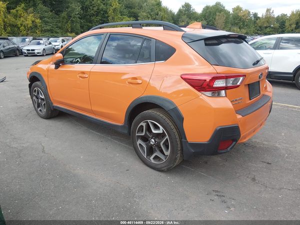 2018 SUBARU CROSSTREK 2.0I LIMITED — I3
