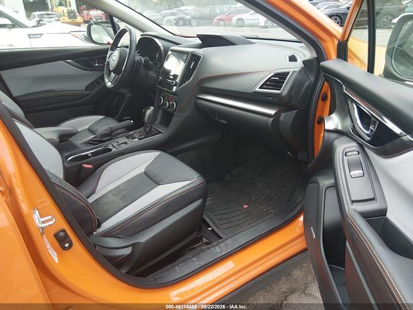 2018 SUBARU CROSSTREK 2.0I LIMITED — I5
