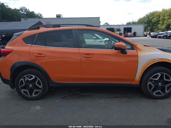 2018 SUBARU CROSSTREK 2.0I LIMITED — I116