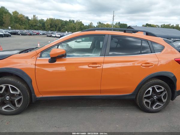 2018 SUBARU CROSSTREK 2.0I LIMITED — I117