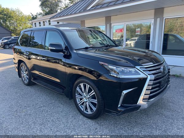 2017 LEXUS LX 570 — I1