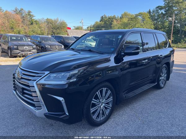 2017 LEXUS LX 570 — I2
