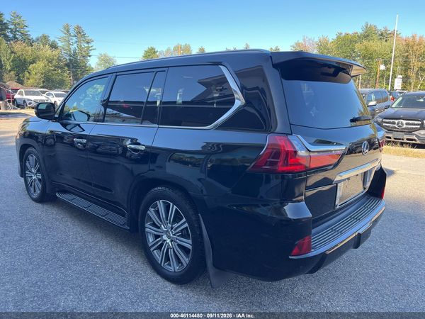 2017 LEXUS LX 570 — I3