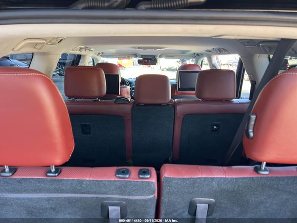 2017 LEXUS LX 570 — I6