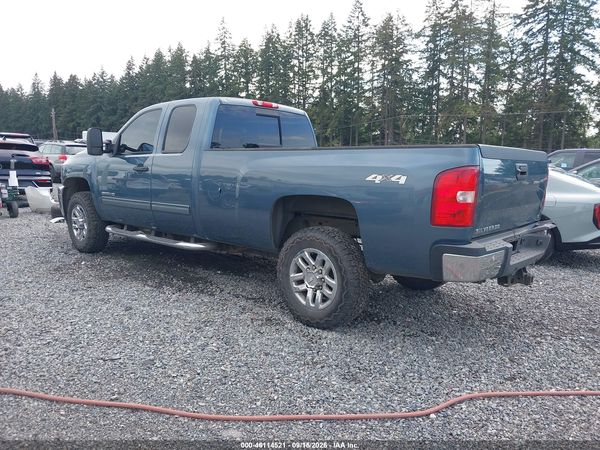 2012 CHEVROLET SILVERADO 2500HD LT — I3