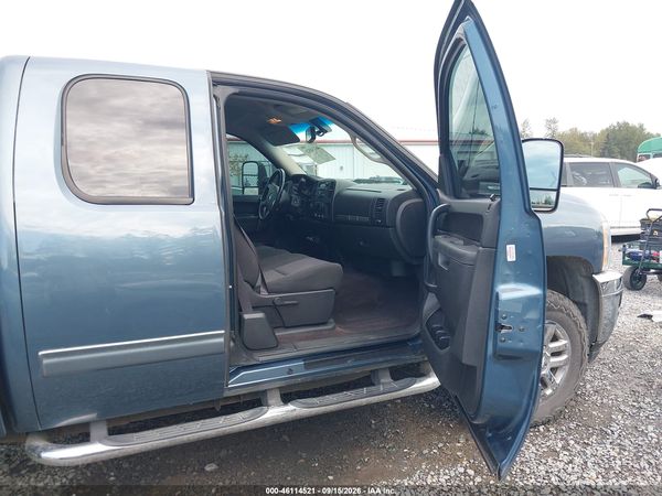 2012 CHEVROLET SILVERADO 2500HD LT — I5