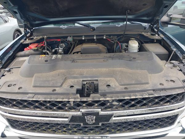 2012 CHEVROLET SILVERADO 2500HD LT — I10