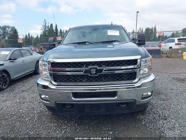 2012 CHEVROLET SILVERADO 2500HD LT — I115