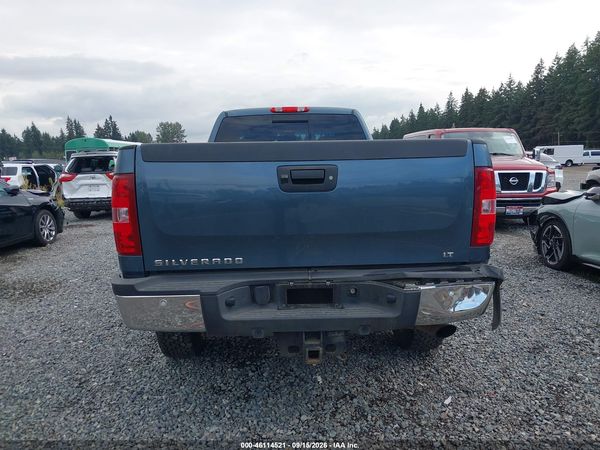2012 CHEVROLET SILVERADO 2500HD LT — I119