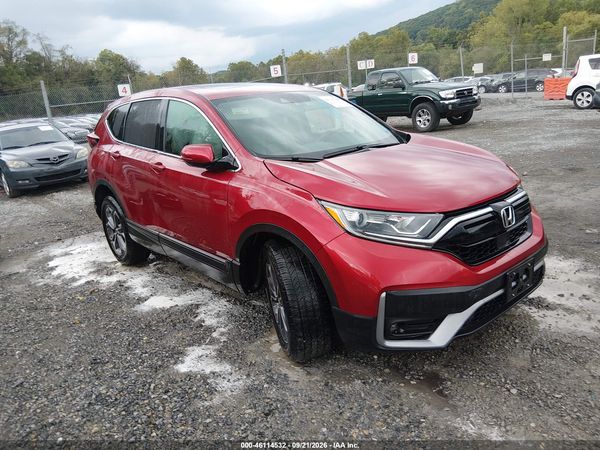 2021 HONDA CR-V AWD EX-L — I1