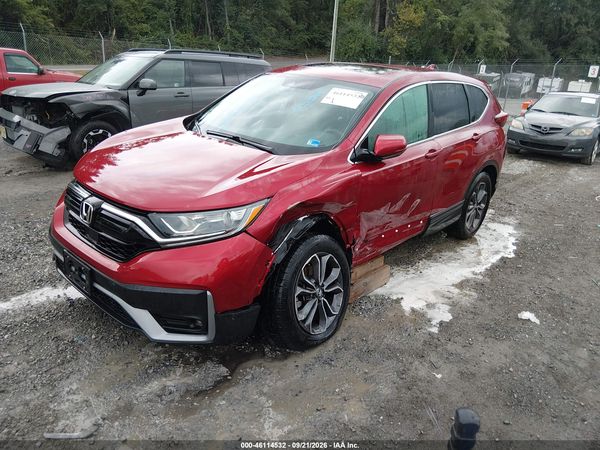 2021 HONDA CR-V — I2