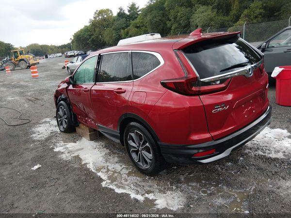 2021 HONDA CR-V AWD EX-L — I3