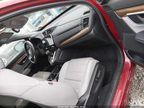 2021 HONDA CR-V AWD EX-L — I5