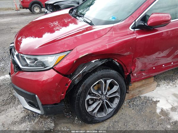 2021 HONDA CR-V AWD EX-L — I6