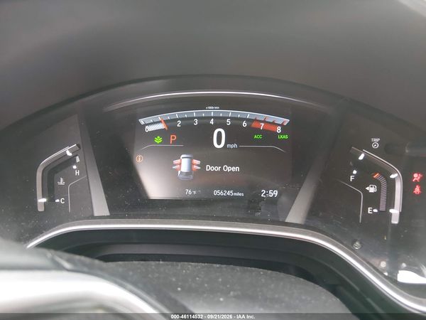 2021 HONDA CR-V AWD EX-L — I7