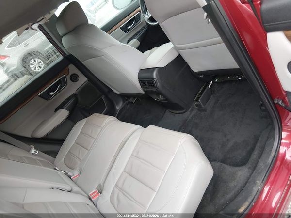 2021 HONDA CR-V AWD EX-L — I8