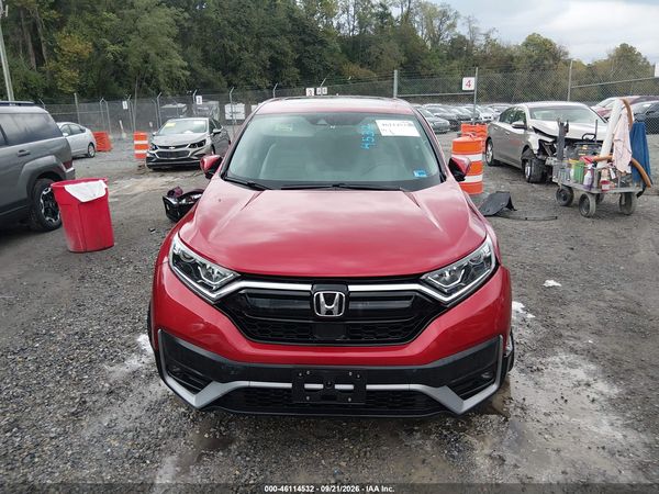 2021 HONDA CR-V AWD EX-L — I115