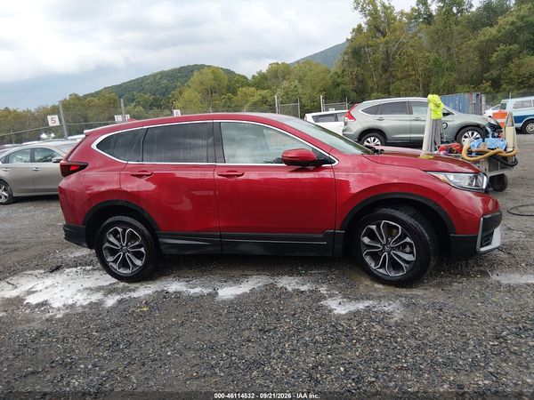 2021 HONDA CR-V AWD EX-L — I116